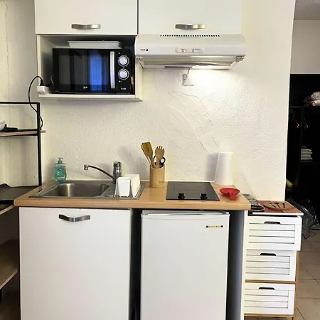 Climatisé Avec Piscine à St Florent *