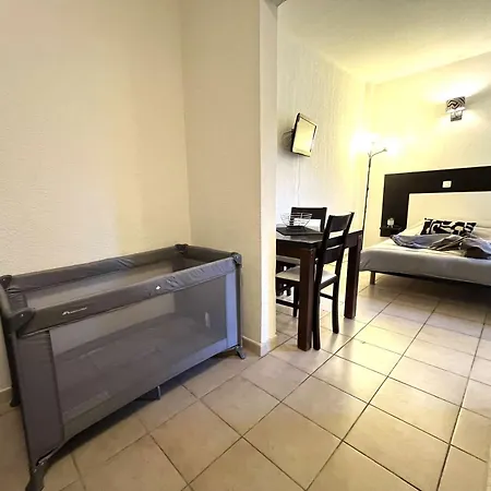 Climatise Avec Piscine A St Florent Saint-Florent (Corsica)