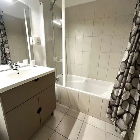 Climatisé Avec Piscine à St Florent Appartamento Saint-Florent (Corsica)