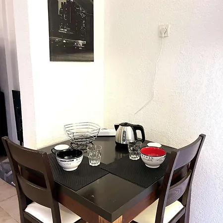 Climatisé Avec Piscine à St Florent Appartamento