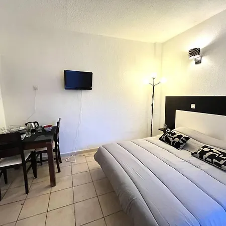 Climatise Avec Piscine A St Florent Saint-Florent (Corsica)