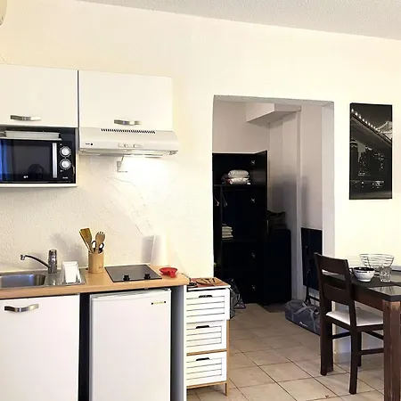Daire Climatise Avec Piscine A St Florent Saint-Florent (Corsica)
