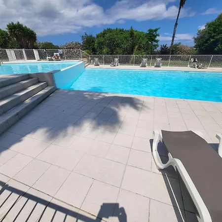 Avec Piscine Florent Floj04 Apartment *