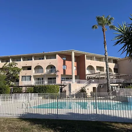 Climatise Avec Piscine A St Florent Apartment