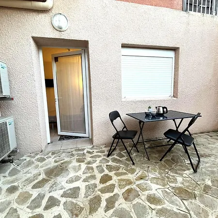 Climatise Avec Piscine A St Florent דירה סן פלורן