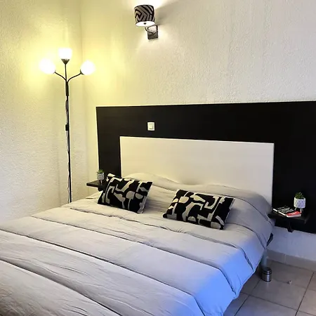 דירה Climatise Avec Piscine A St Florent