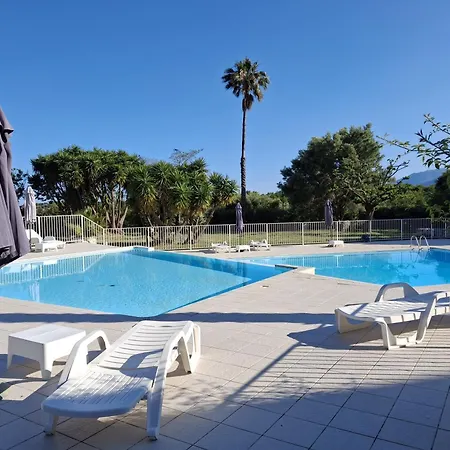 Climatise Avec Piscine A St Florent Saint-Florent (Corsica)