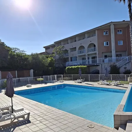 Climatise Avec Piscine A St Florent * Saint-Florent (Corsica)