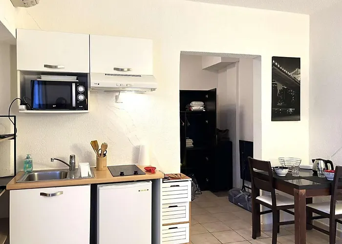 Apartment Climatise Avec Piscine A St Florent Saint-Florent (Corsica)