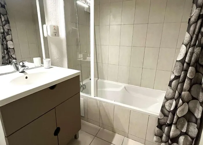 Climatise Avec Piscine A St Florent Apartment Saint-Florent (Corsica)