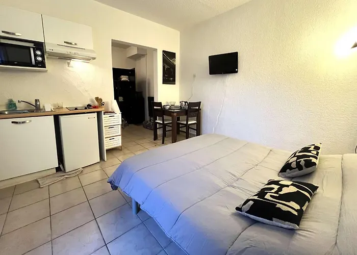 Climatise Avec Piscine A St Florent *