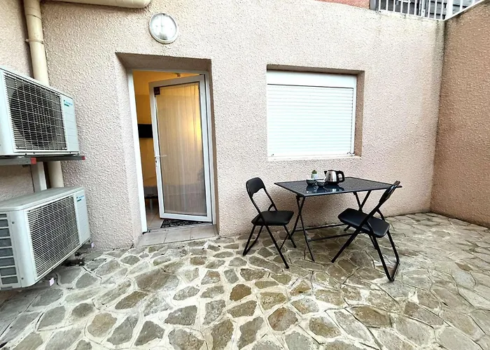 Climatise Avec Piscine A St Florent Apartment Saint-Florent (Corsica)