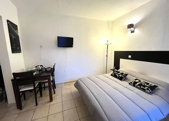 Climatise Avec Piscine A St Florent Saint-Florent (Corsica)