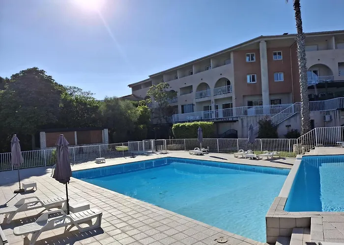 Climatise Avec Piscine A St Florent * Saint-Florent (Corsica)